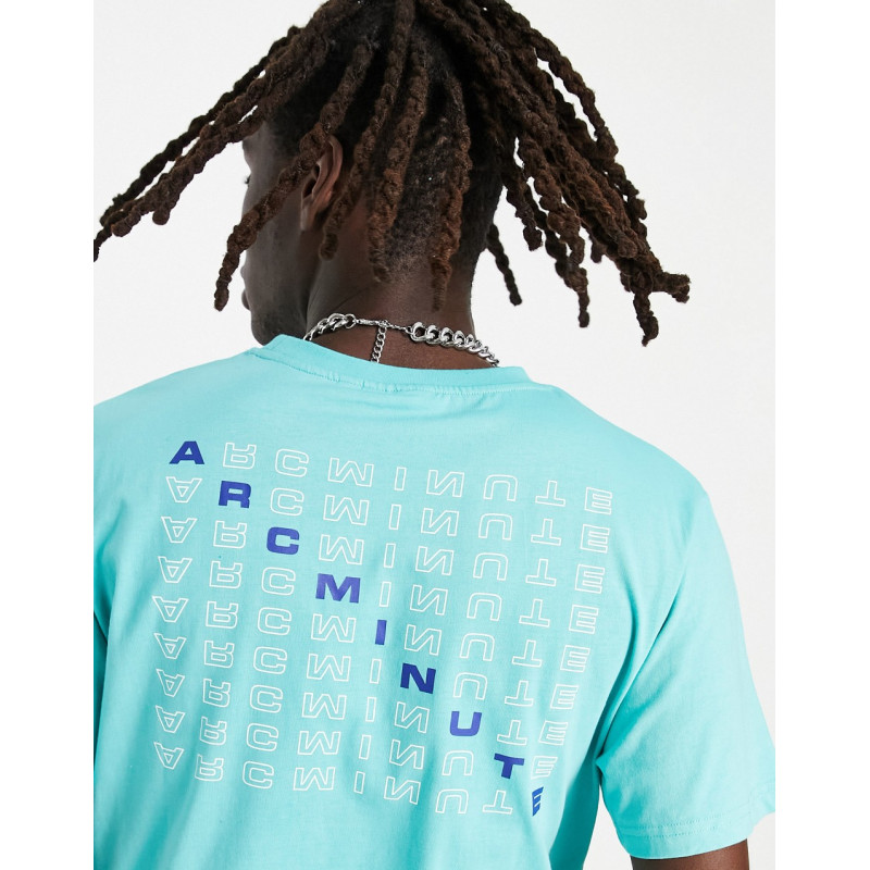 Arcminute t-shirt with back...