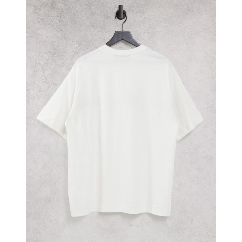 Nicce rioja t-shirt in white