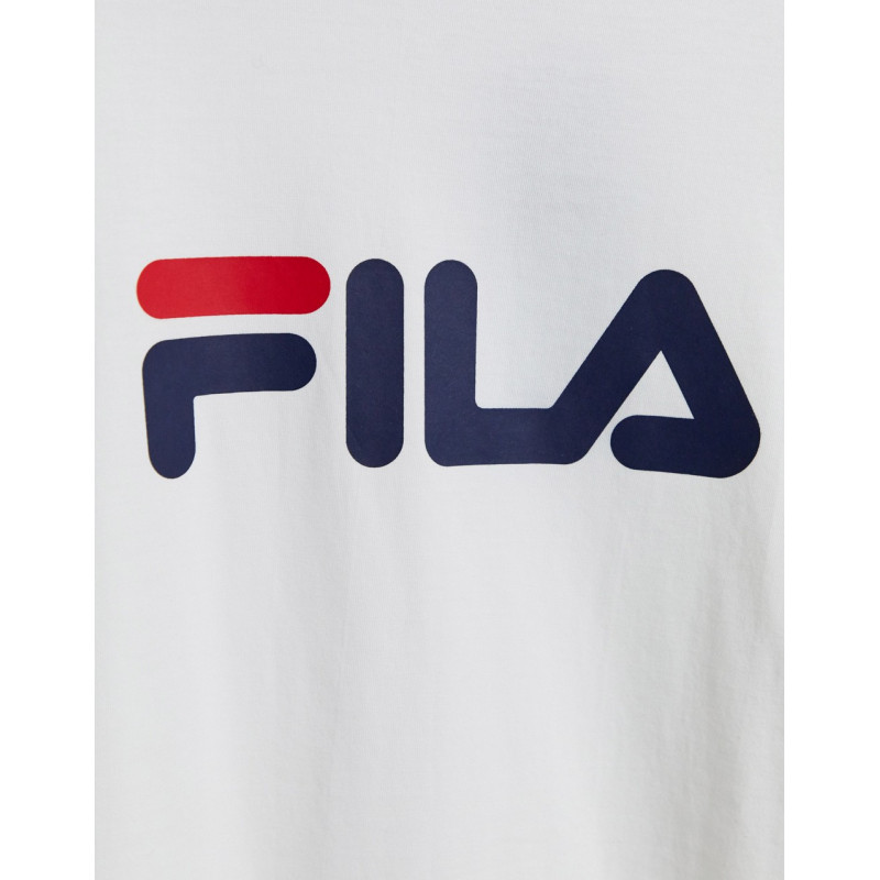 Fila eagle logo t-shirt in...