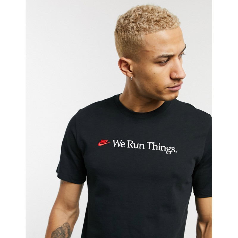 Nike 'We Run Things'...