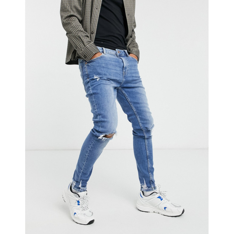 Bershka super skinny jeans...
