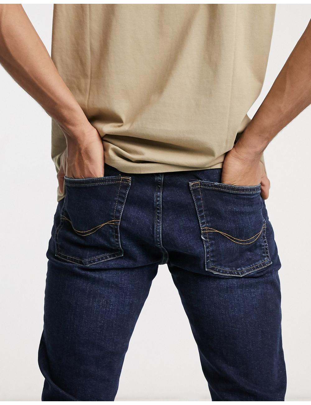 Pull&Bear skinny jeans in...