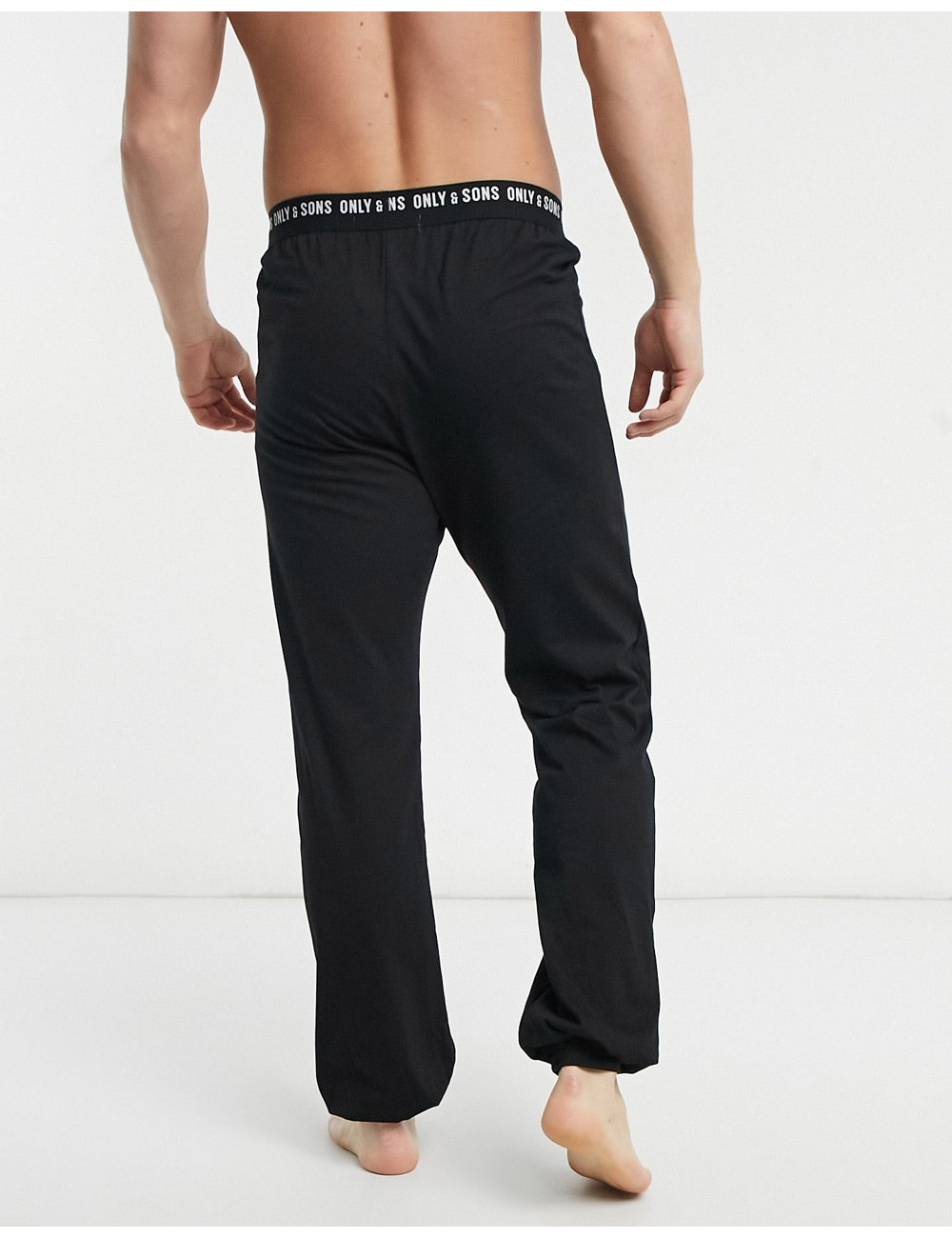 Only & Sons lounge pants...