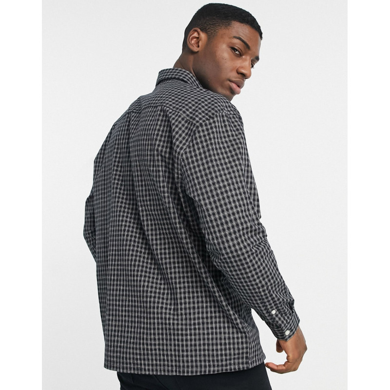 New Look oversized check...