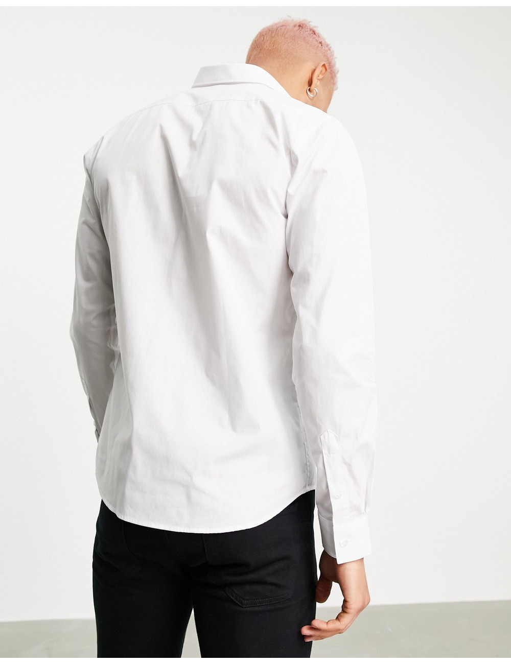 Twisted Tailor shirt with...