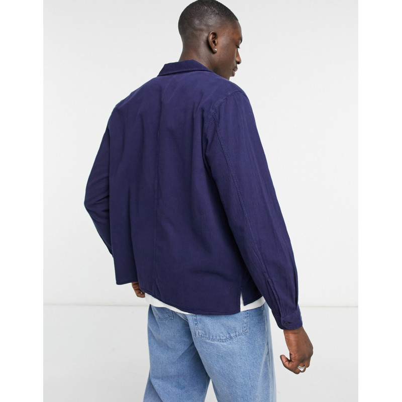 Albam yard shirt with side...