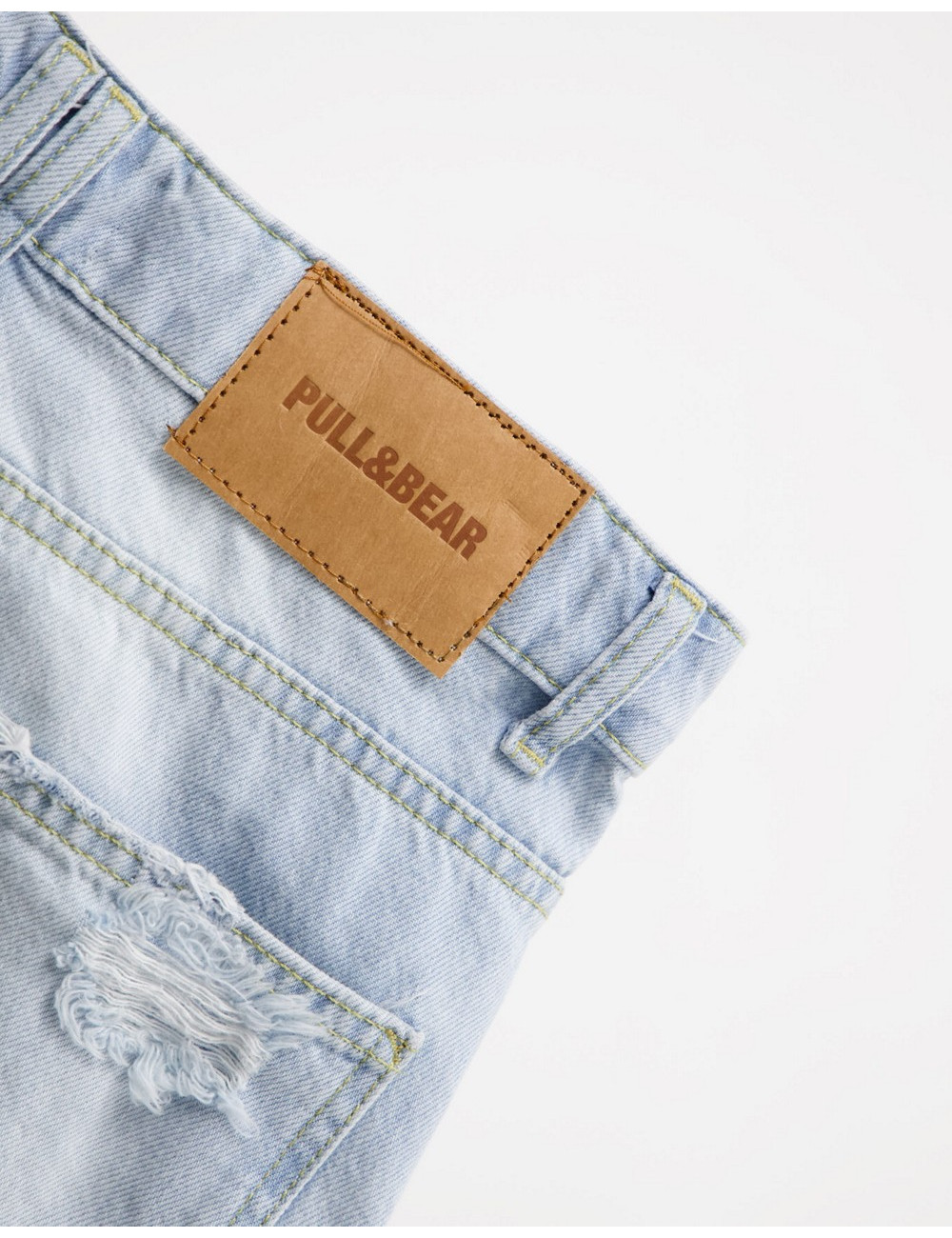 Pull&Bear relaxed jeans...
