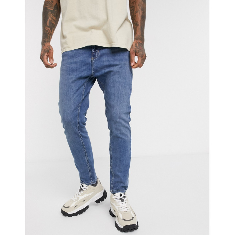 Pull&Bear Join Life tapered...