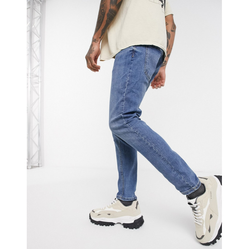 Pull&Bear Join Life tapered...