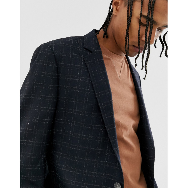 ASOS DESIGN relaxed suit...
