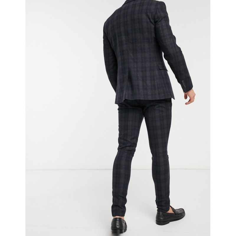Selected Homme skinny suit...