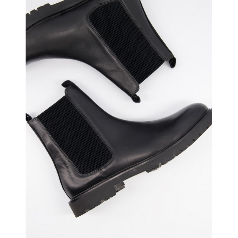H by Hudson chelsea boots...