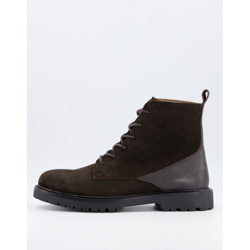 H by Hudson perry lace up...