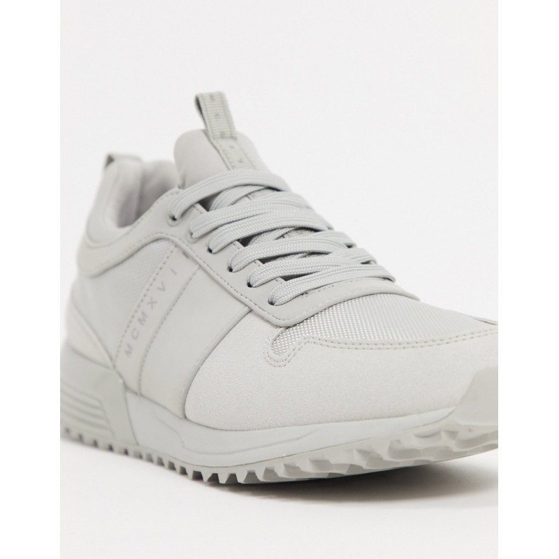River Island MCMX trainer...