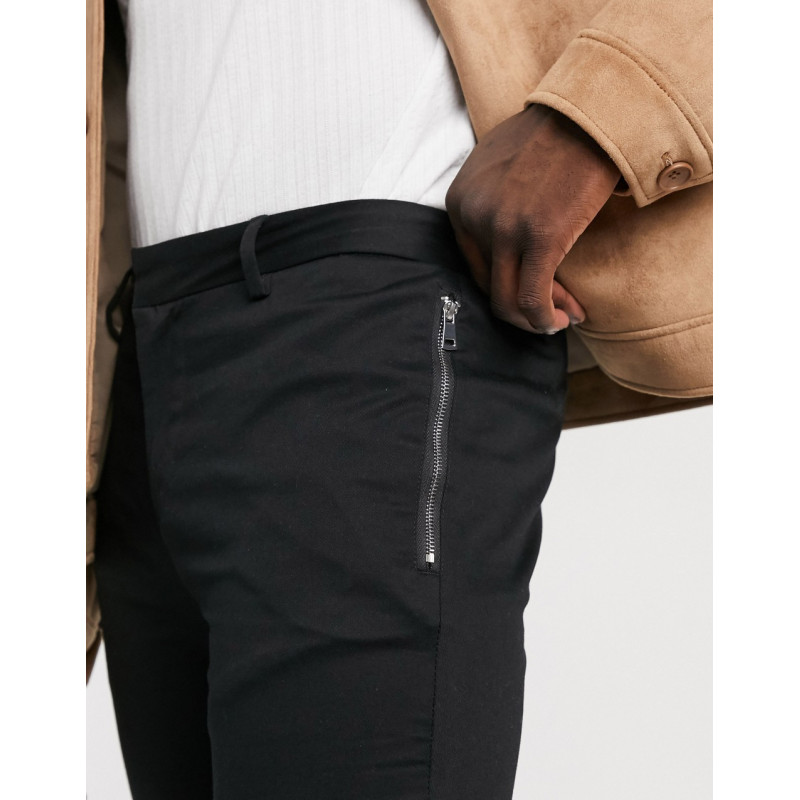 River Island trousers with...