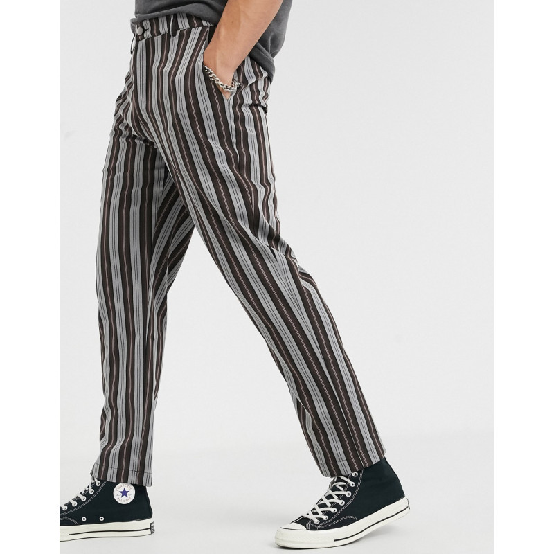 Sacred Hawk trousers in...