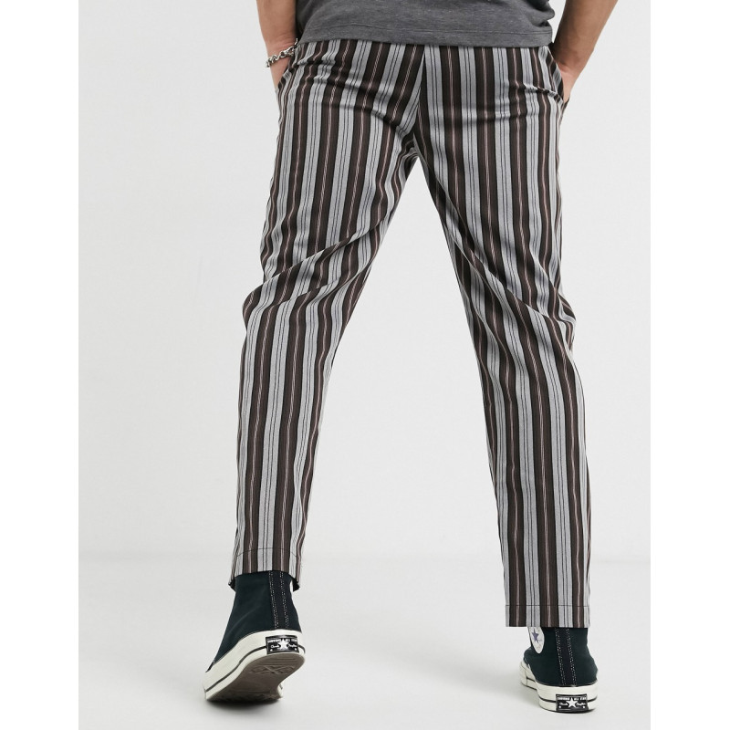 Sacred Hawk trousers in...