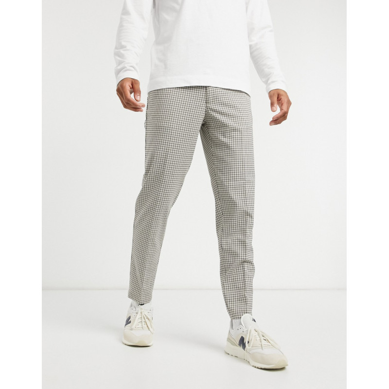 Topman tapered trousers...
