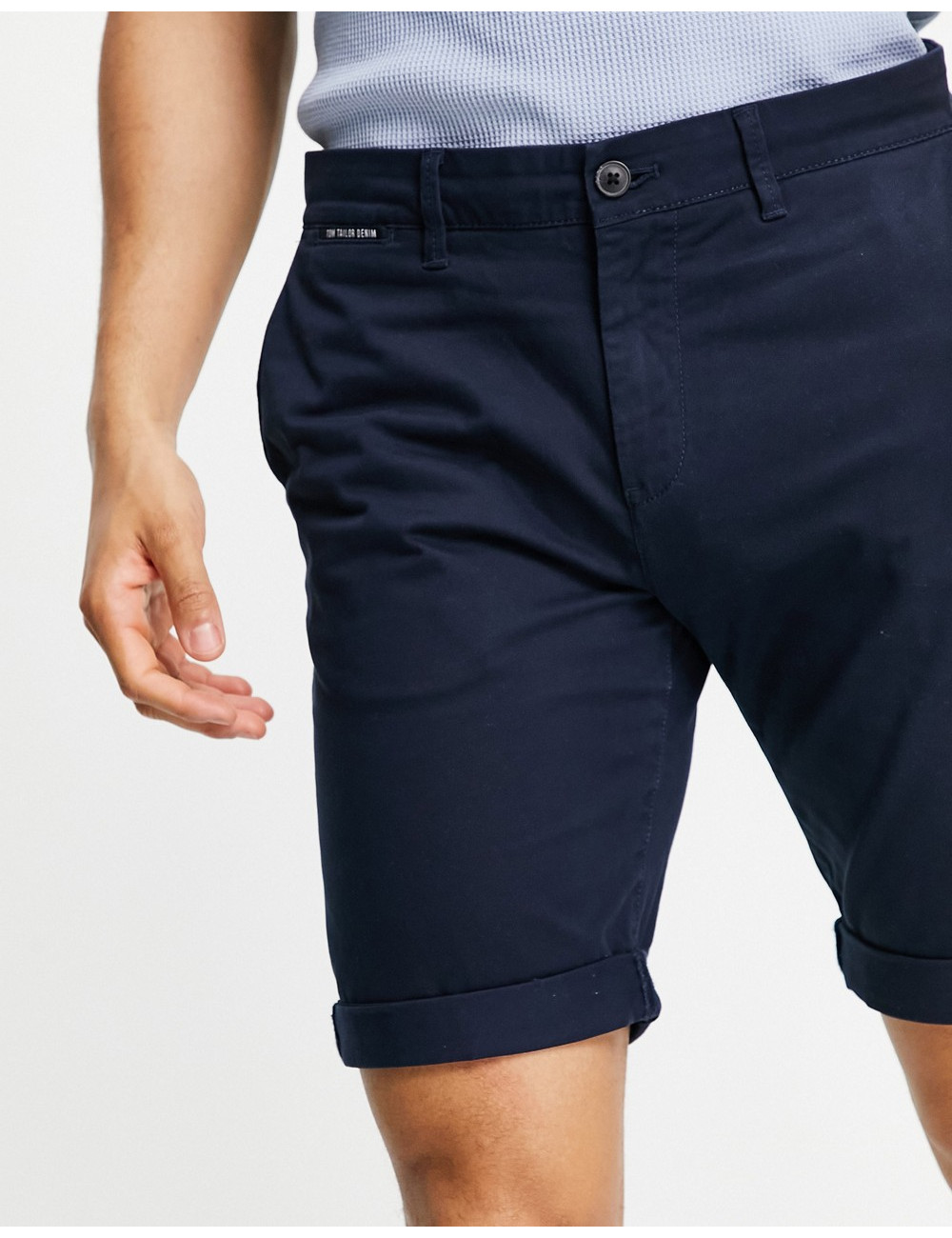 Tom Tailor chino shorts in...