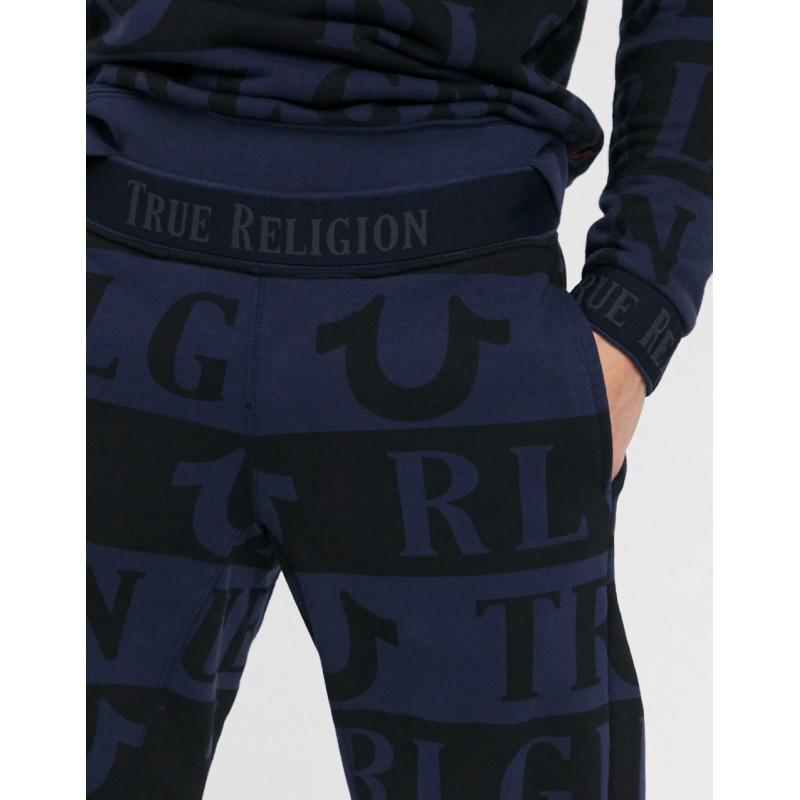 True Religion all over...