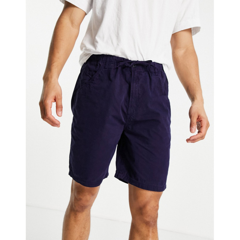 Stan Ray poplin shorts with...