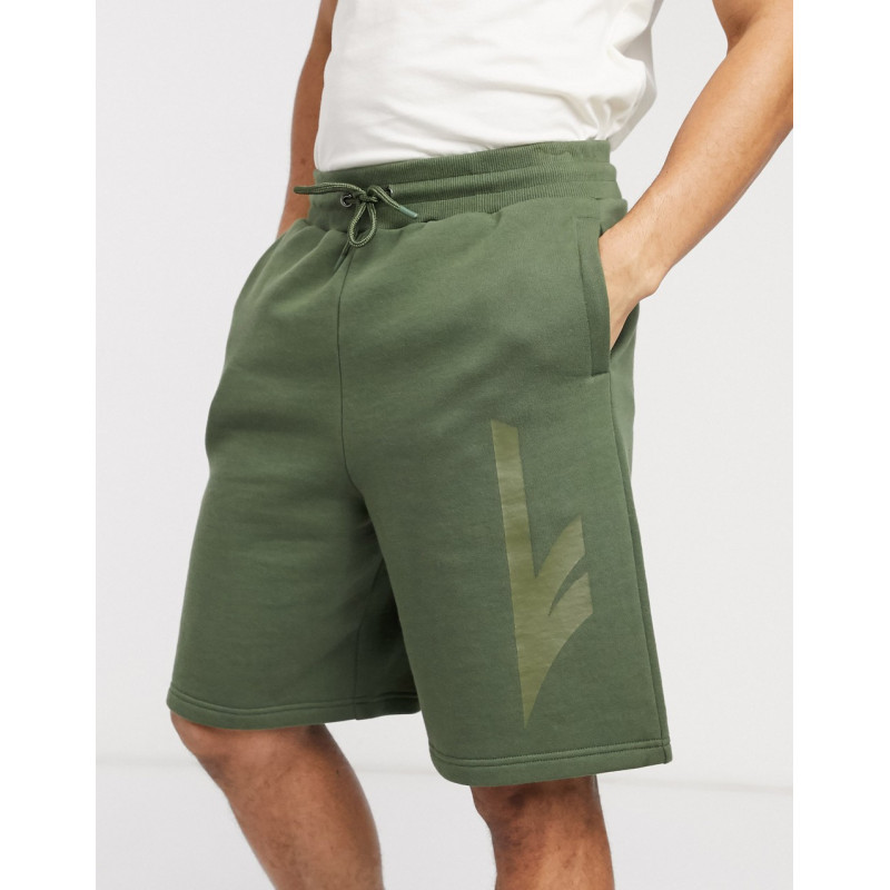 Hi-Tec sweat shorts in green