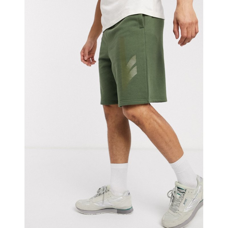 Hi-Tec sweat shorts in green