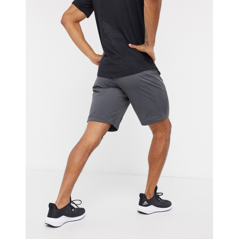 adidas Training shorts in Grey