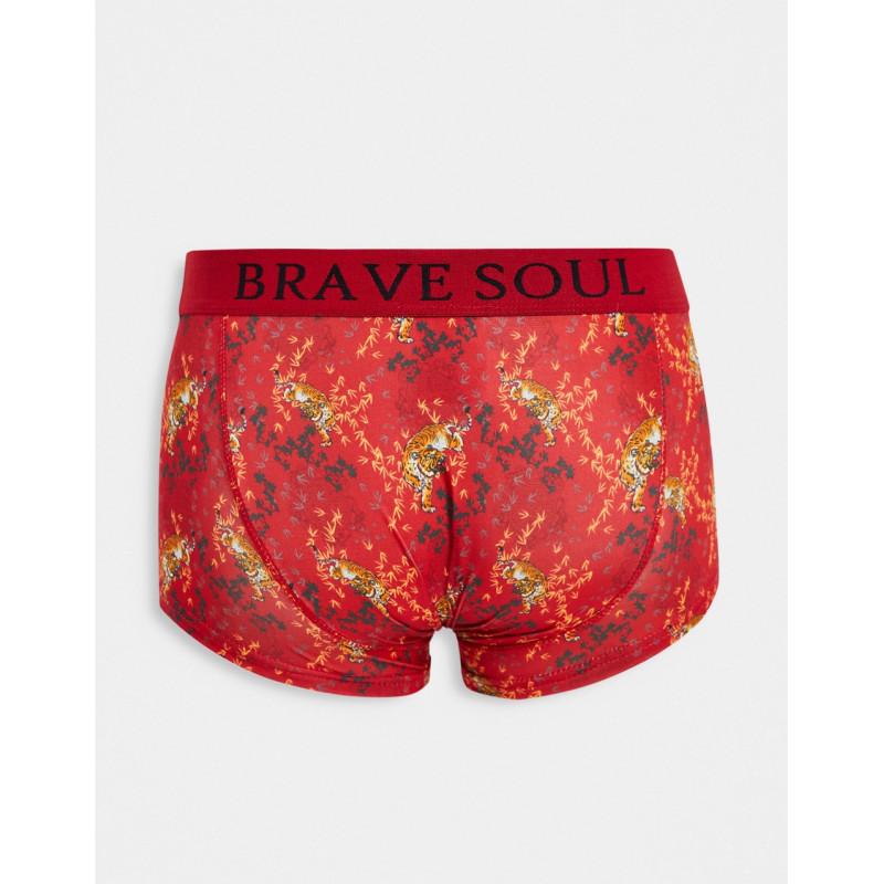 Brave Soul 2 pack boxers in...
