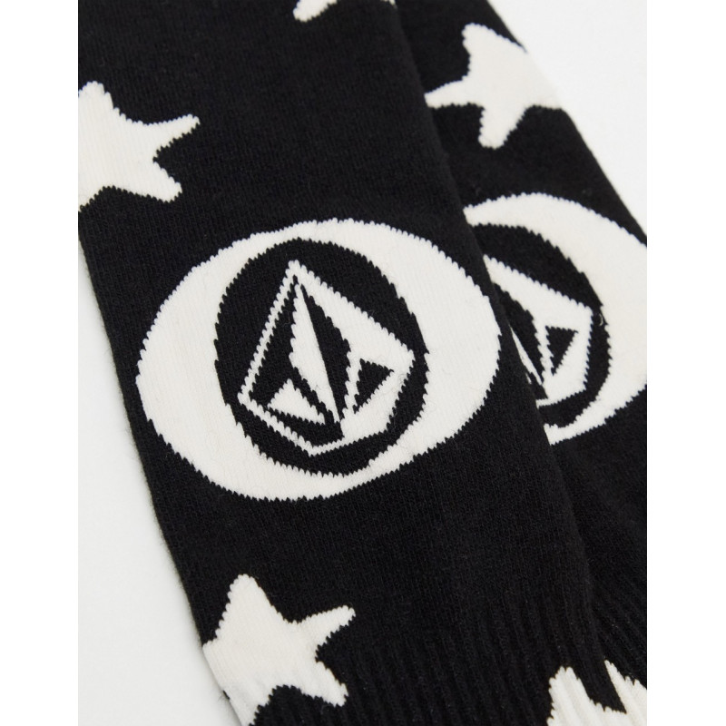 Volcom Synth Moon sock in...