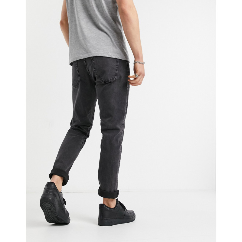 Only & Sons slim jeans in grey