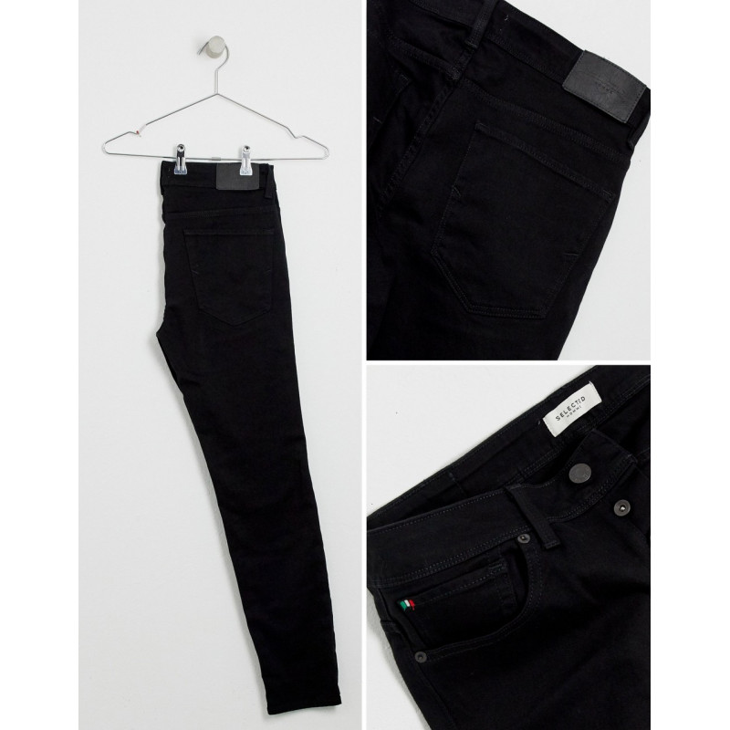 Selected Homme skinny fit...