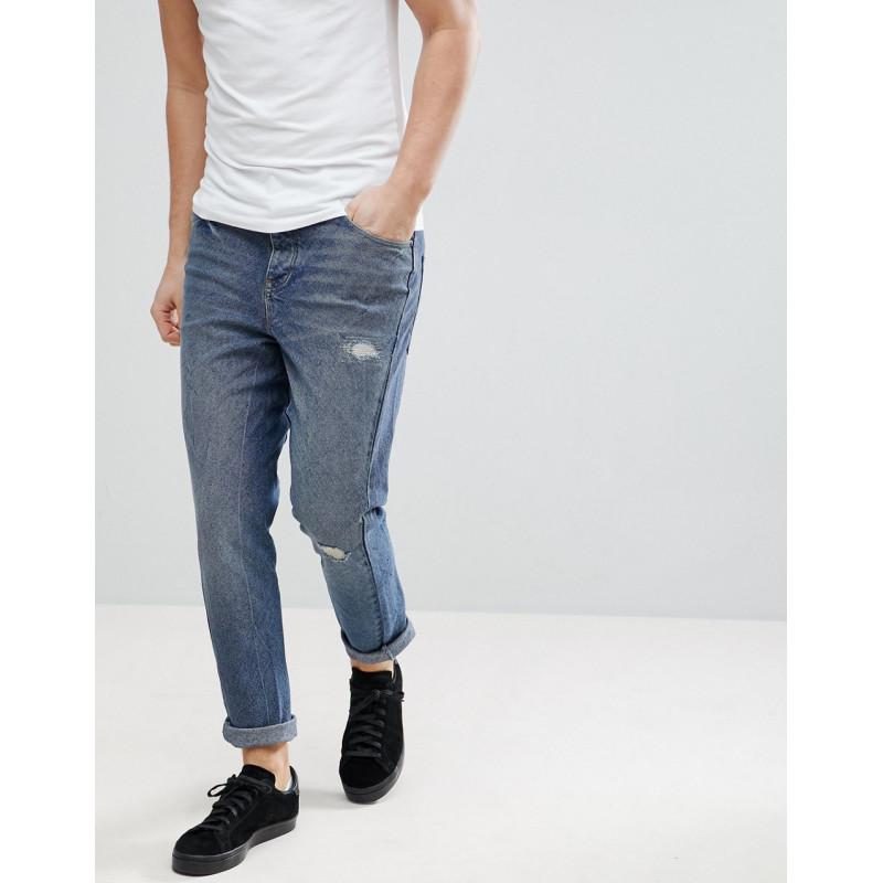 ASOS Skinny Twisted Jeans...