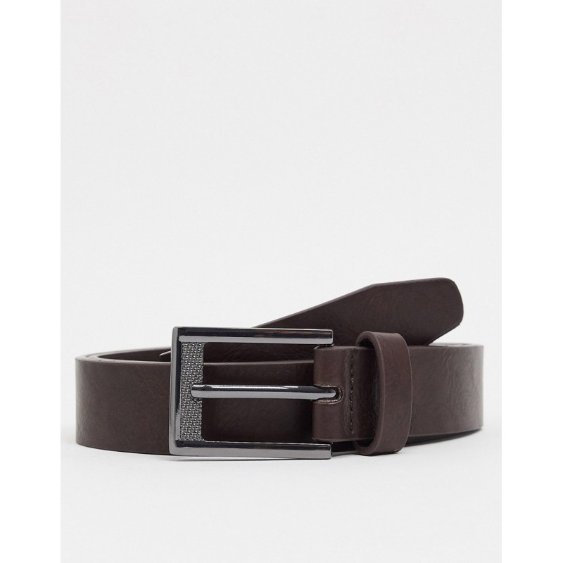 Burton Menswear belt with...