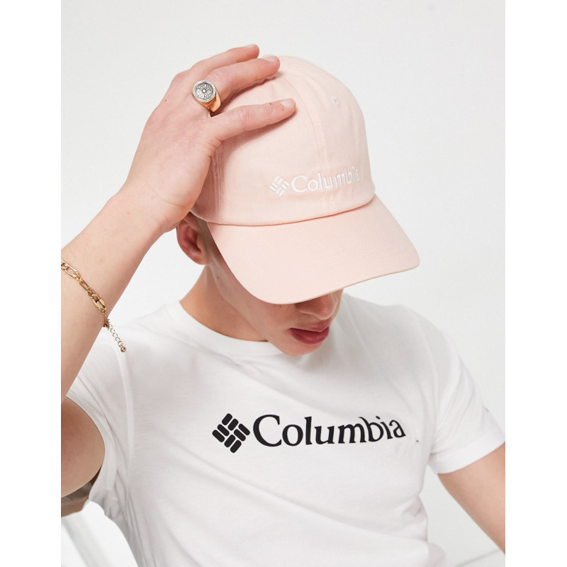 Columbia cap in pink -...