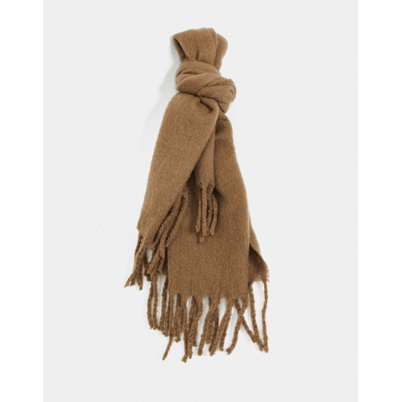 ASOS DESIGN blanket scarf...