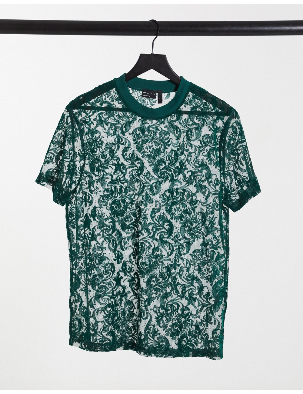 ASOS DESIGN t-shirt in...