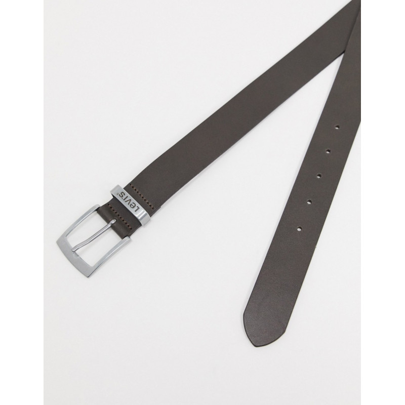 Levi's hebron leather belt...