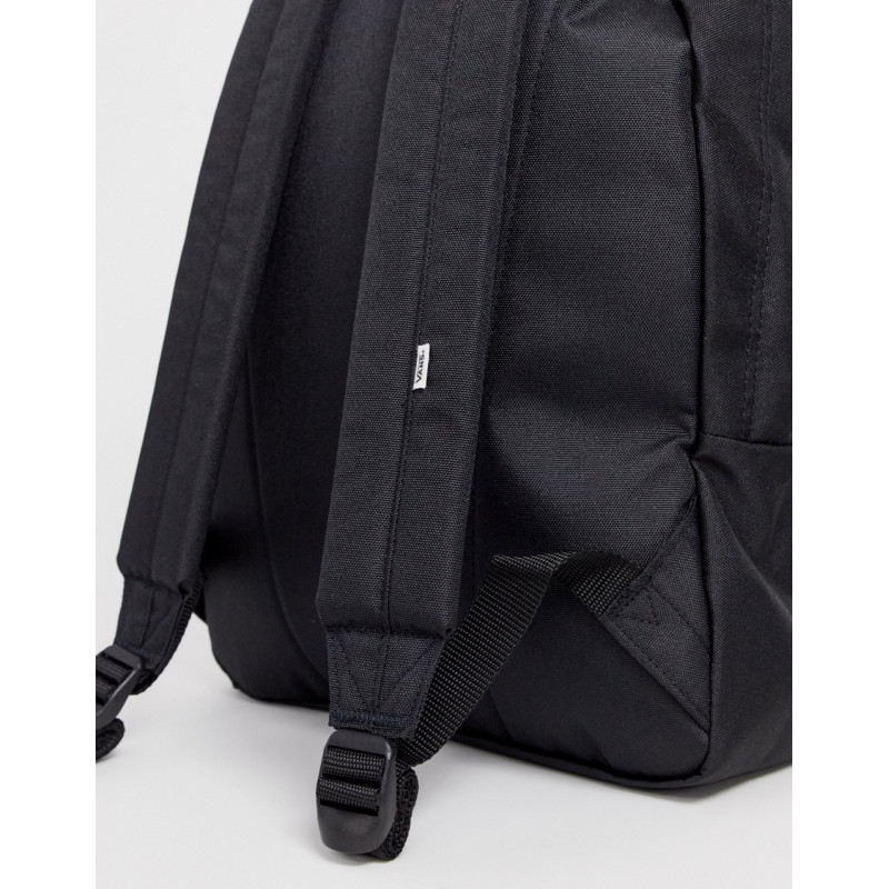 Vans Realm backpack in black