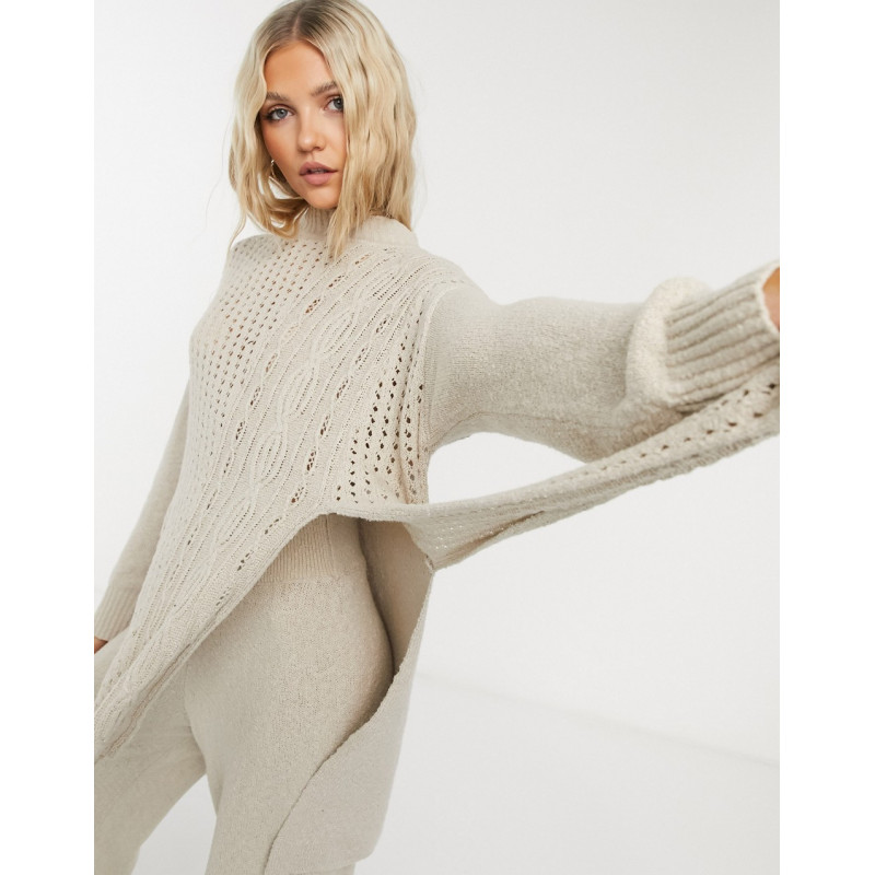Free People knitted Harper set