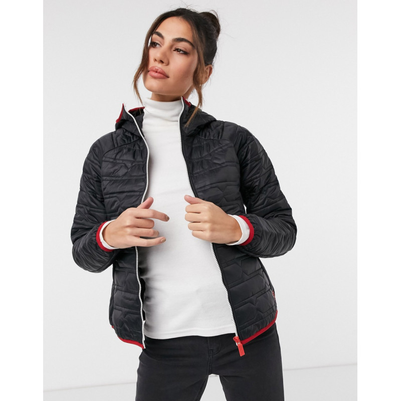 Hunter mid layer jacket in...