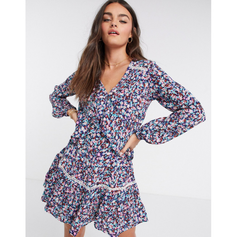River Island ditsy floral...