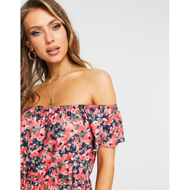 In The Style floral print...
