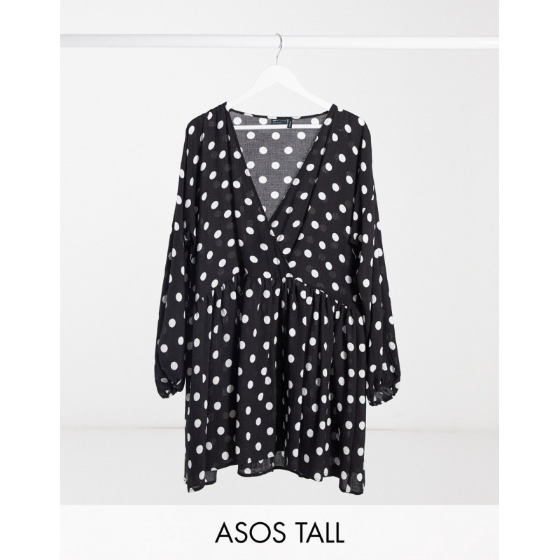 ASOS DESIGN Tall casual...