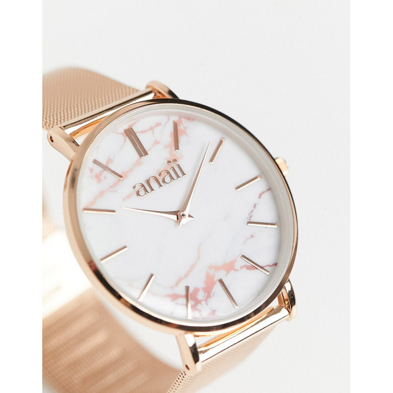 Anaii marble effect watch...