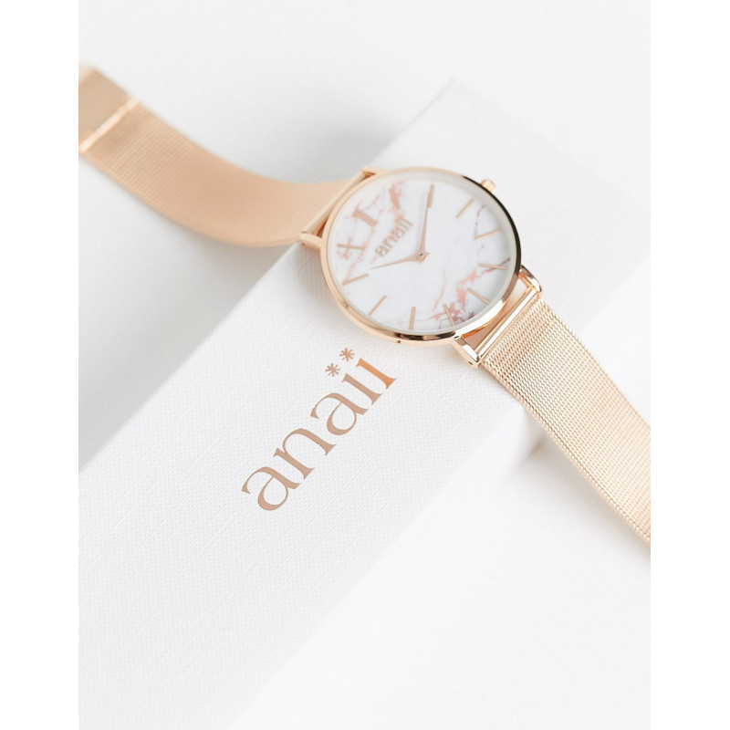 Anaii marble effect watch...