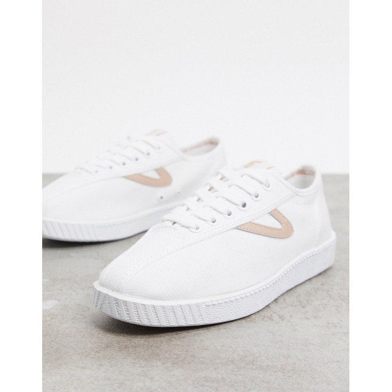 Tretorn nylite trainers in...