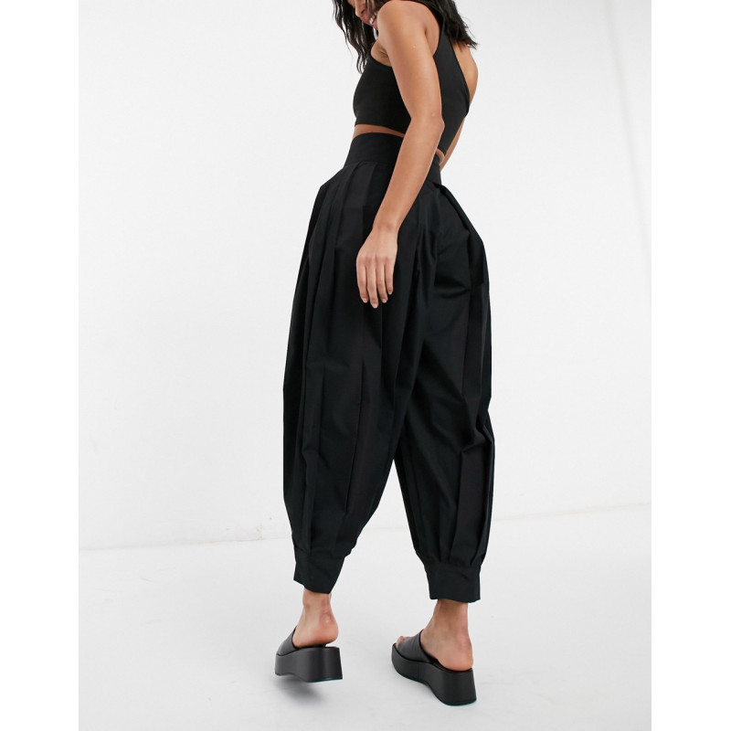Ghospell pleated trousers...