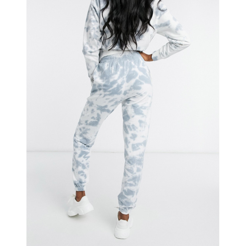 New Look Tall tie dye jogger
