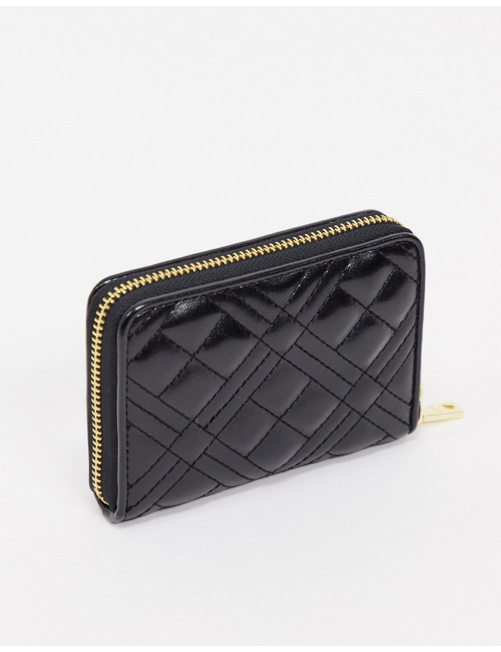Love Moschino small quilted...